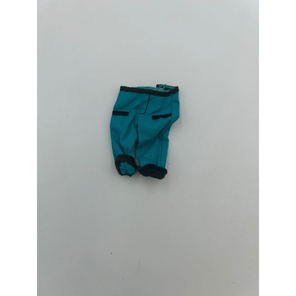 Monster High Mad Science Class Lagoona Blue Capri Shorts